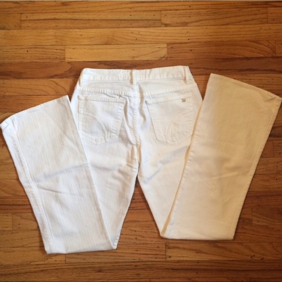 Joe's The Muse Jenny White Jeans size 27 - Picture 5 of 12